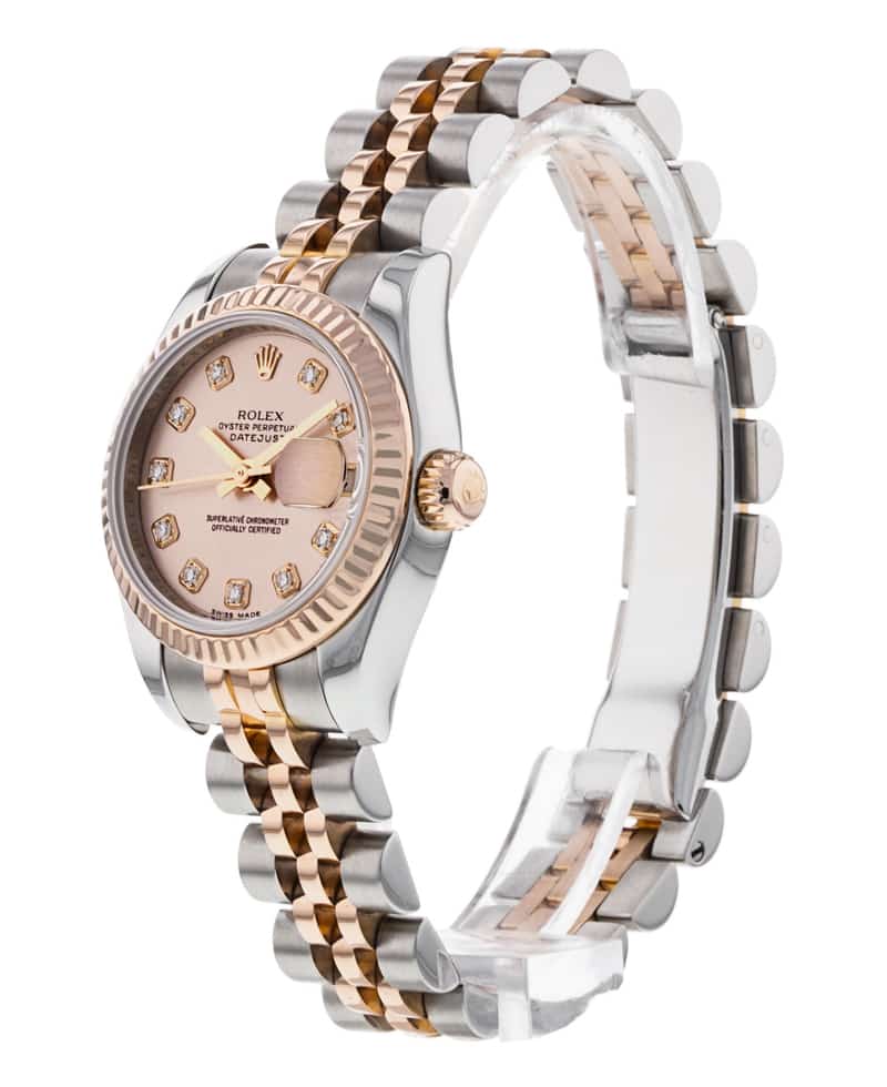Rolex Datejust Lady 179171